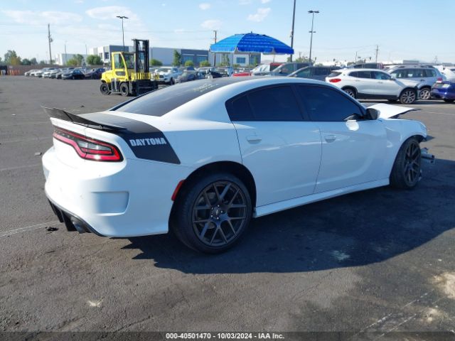 2C3CDXCT2KH737137 Dodge Charger R/t Rwd