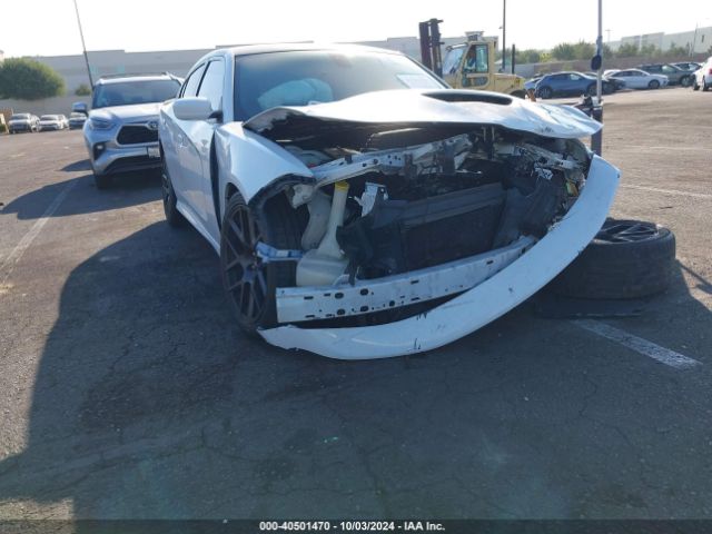 2C3CDXCT2KH737137 Dodge Charger R/t Rwd