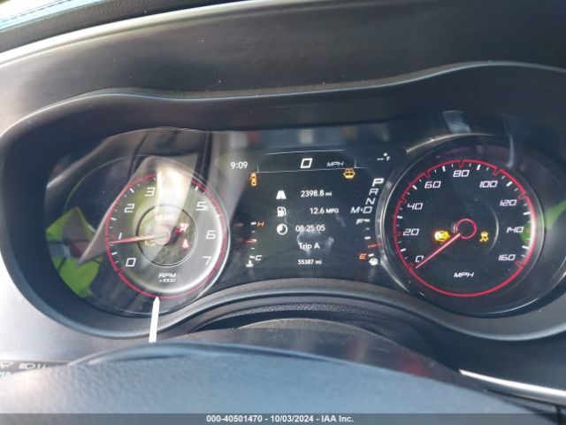 2C3CDXCT2KH737137 Dodge Charger R/t Rwd