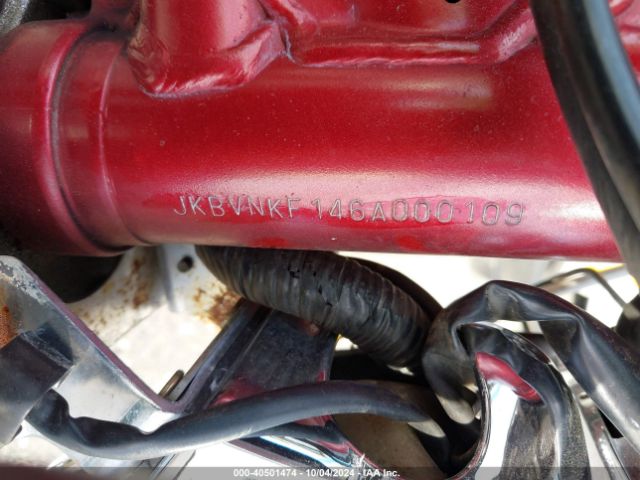 2006 KAWASAKI VN1600 JKBVNKF146A000109 Photo 9