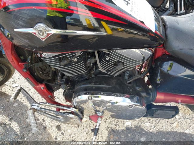 2006 KAWASAKI VN1600 JKBVNKF146A000109 Photo 8