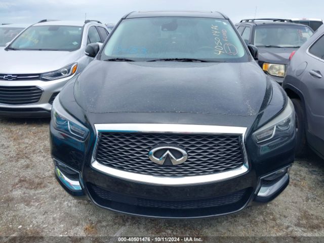 5N1DL0MM1KC567594 Infiniti QX60 PURE