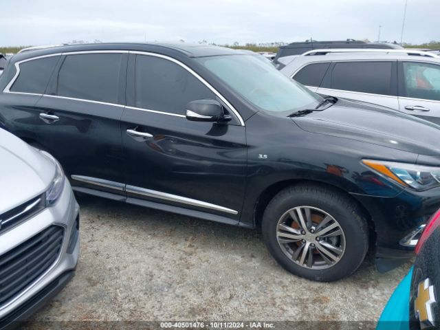 5N1DL0MM1KC567594 Infiniti QX60 PURE