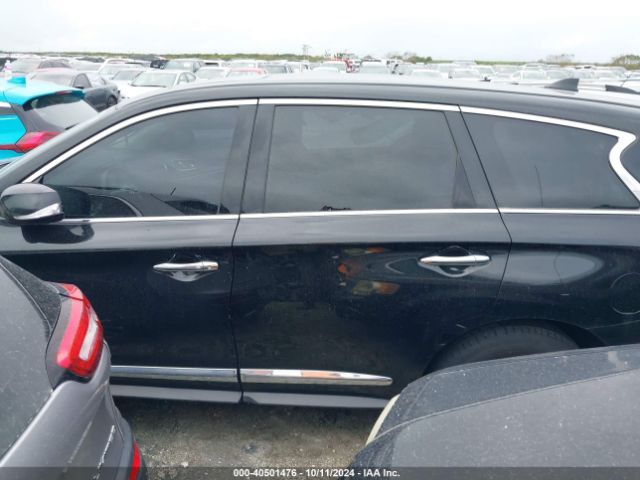 5N1DL0MM1KC567594 Infiniti QX60 PURE