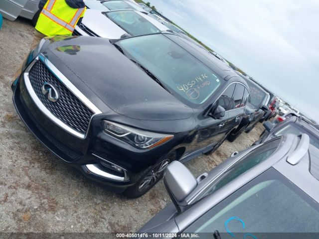 5N1DL0MM1KC567594 Infiniti QX60 PURE