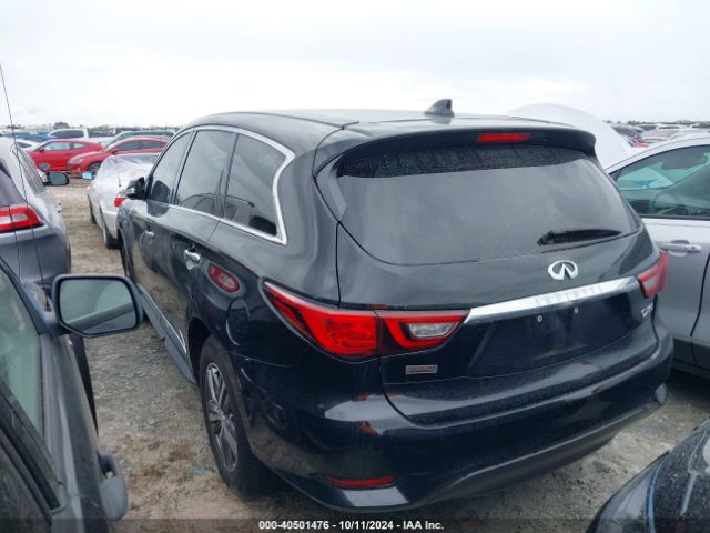 5N1DL0MM1KC567594 Infiniti QX60 PURE