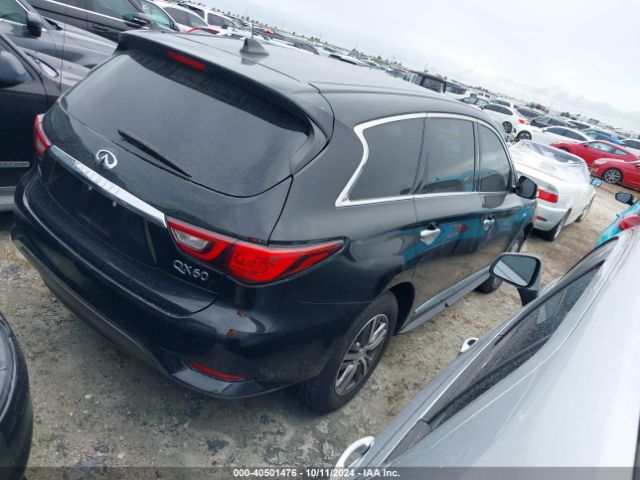 5N1DL0MM1KC567594 Infiniti QX60 PURE