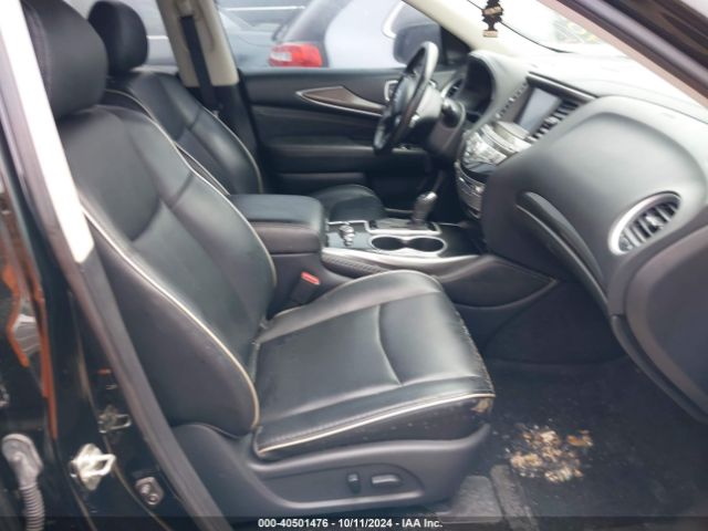 5N1DL0MM1KC567594 Infiniti QX60 PURE