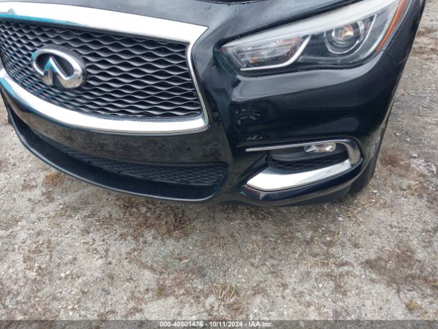 5N1DL0MM1KC567594 Infiniti QX60 PURE