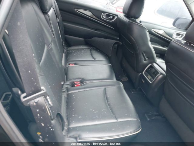 5N1DL0MM1KC567594 Infiniti QX60 PURE