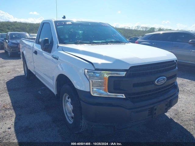 Ford F-150 Xl 2020 1FTMF1CB7LKE91369 Image 1