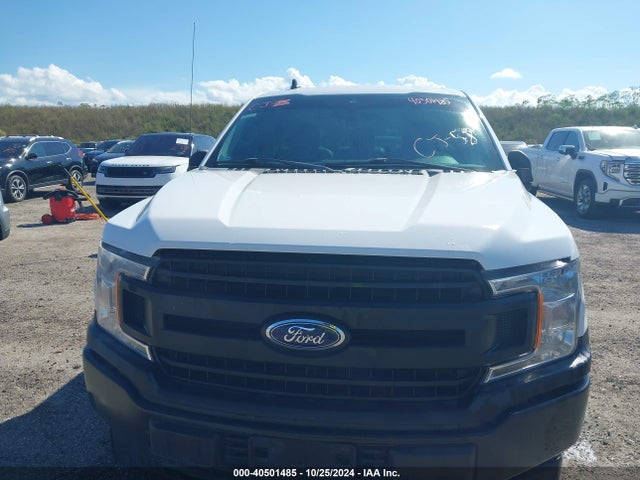 Ford F-150 Xl 2020 1FTMF1CB7LKE91369 Image 12