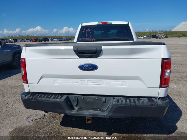 Ford F-150 Xl 2020 1FTMF1CB7LKE91369 Image 16