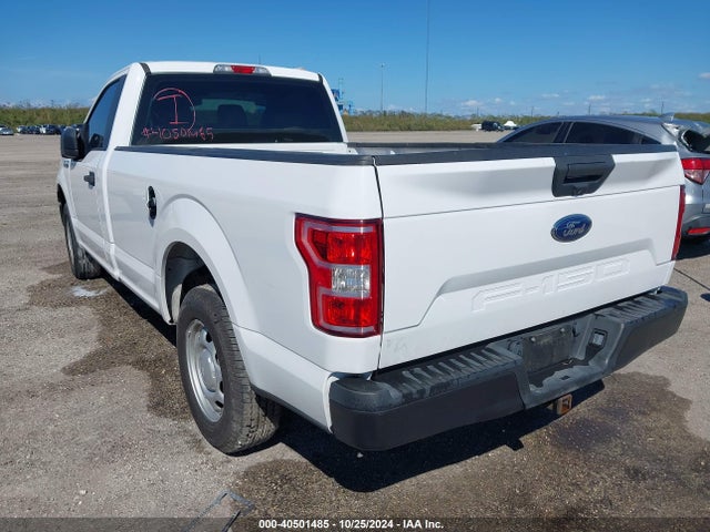 Ford F-150 Xl 2020 1FTMF1CB7LKE91369 Image 3