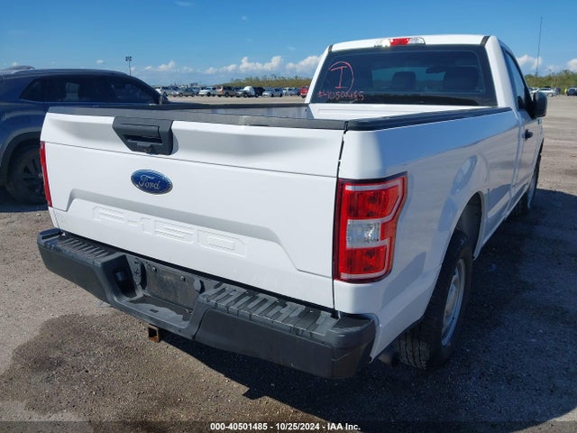 Ford F-150 Xl 2020 1FTMF1CB7LKE91369 Image 4