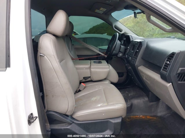 Ford F-150 Xl 2020 1FTMF1CB7LKE91369 Image 8