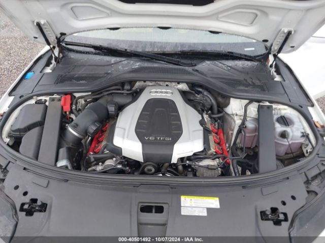 WAU44AFD9JN000134 Audi A8 L 3.0t