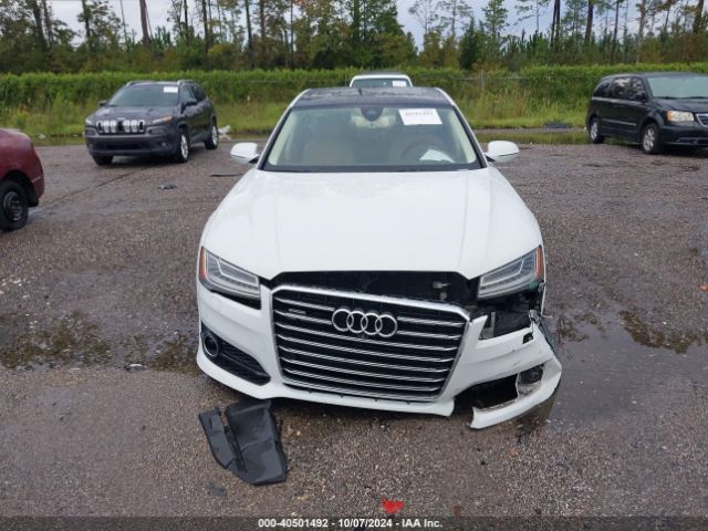 WAU44AFD9JN000134 Audi A8 L 3.0t
