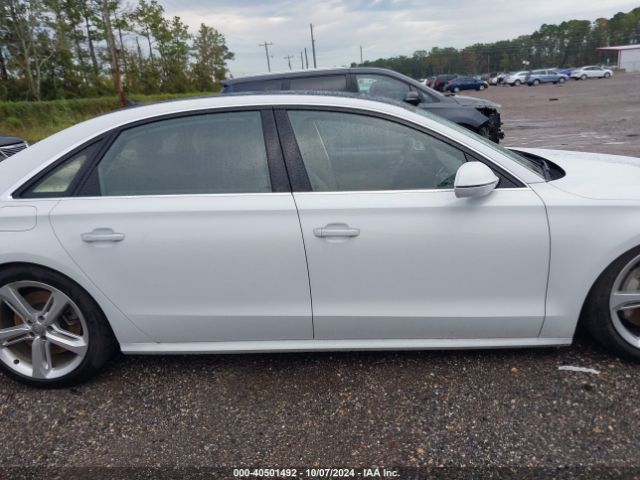 WAU44AFD9JN000134 Audi A8 L 3.0t