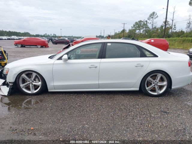 WAU44AFD9JN000134 Audi A8 L 3.0t