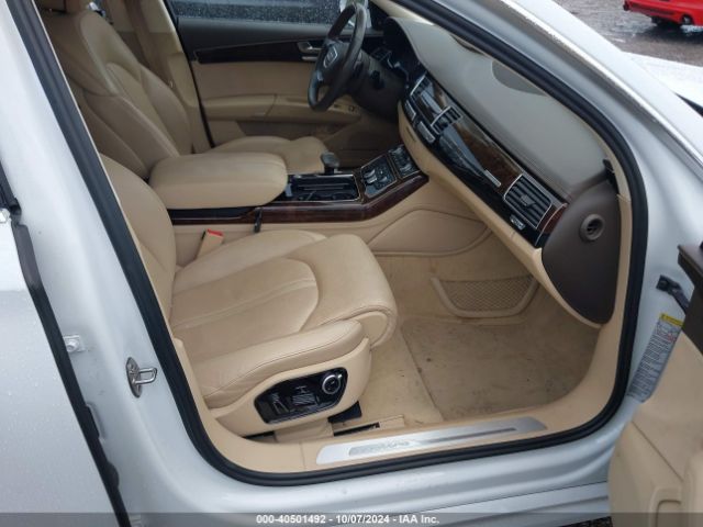 WAU44AFD9JN000134 Audi A8 L 3.0t