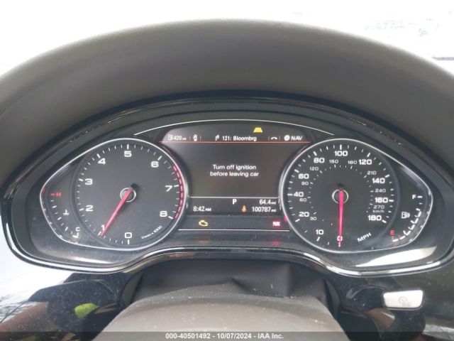 WAU44AFD9JN000134 Audi A8 L 3.0t
