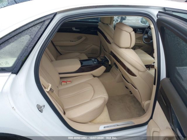 WAU44AFD9JN000134 Audi A8 L 3.0t