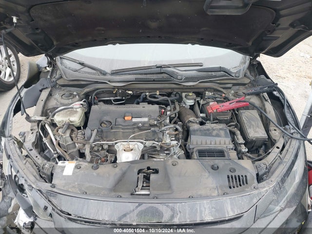 Honda Civic Sport 2019 2HGFC2F83KH515519 Image 10