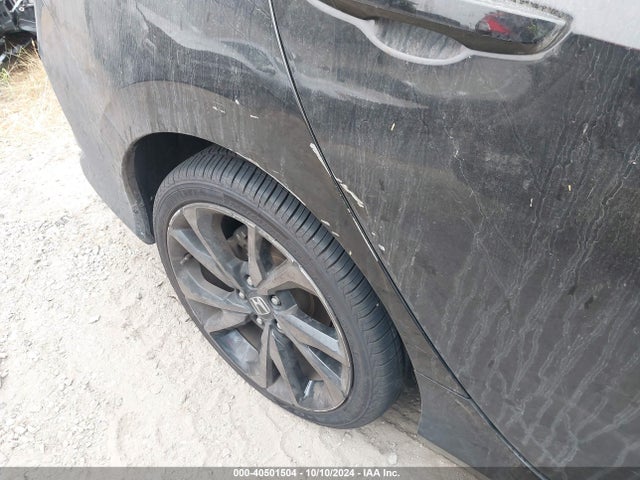 Honda Civic Sport 2019 2HGFC2F83KH515519 Image 18