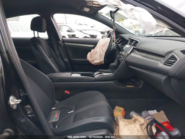 Honda Civic Sport 2019 2HGFC2F83KH515519 Image 5