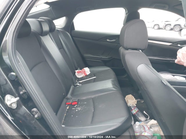 Honda Civic Sport 2019 2HGFC2F83KH515519 Image 8