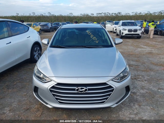 Hyundai ELANTRA SE 2017 KMHD74LF5HU374317 Image 12