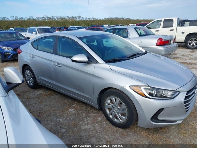 Hyundai ELANTRA SE 2017 KMHD74LF5HU374317 Image 13