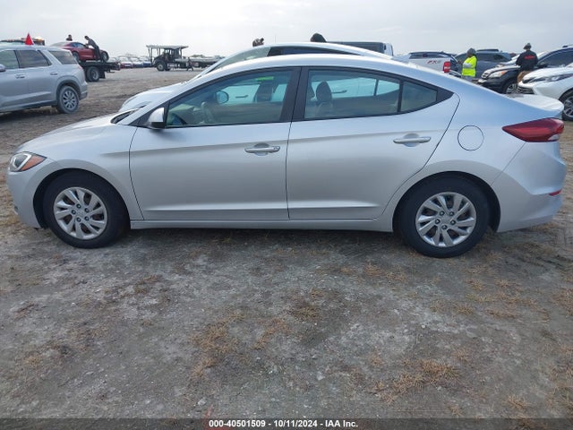 Hyundai ELANTRA SE 2017 KMHD74LF5HU374317 Image 14