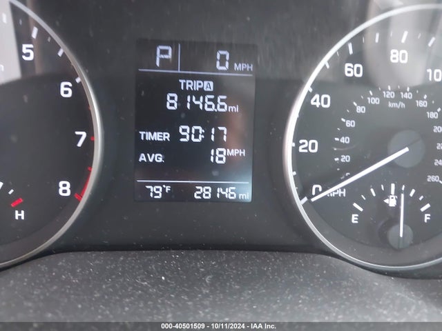 Hyundai ELANTRA SE 2017 KMHD74LF5HU374317 Image 15