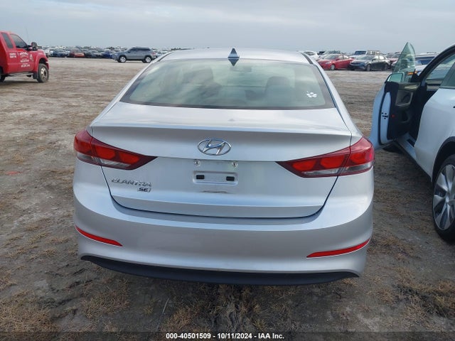Hyundai ELANTRA SE 2017 KMHD74LF5HU374317 Image 16
