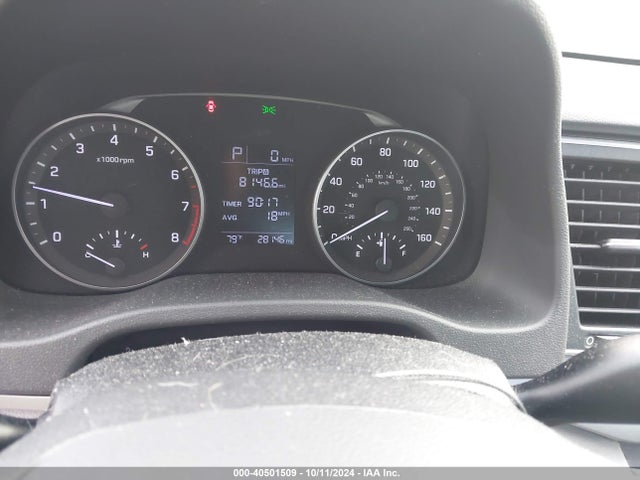 Hyundai ELANTRA SE 2017 KMHD74LF5HU374317 Image 7