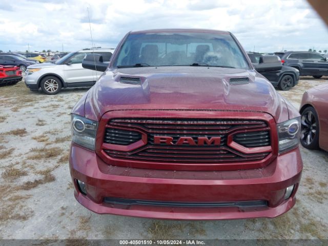 1C6RR7HT1JS120732 RAM 1500 Sport