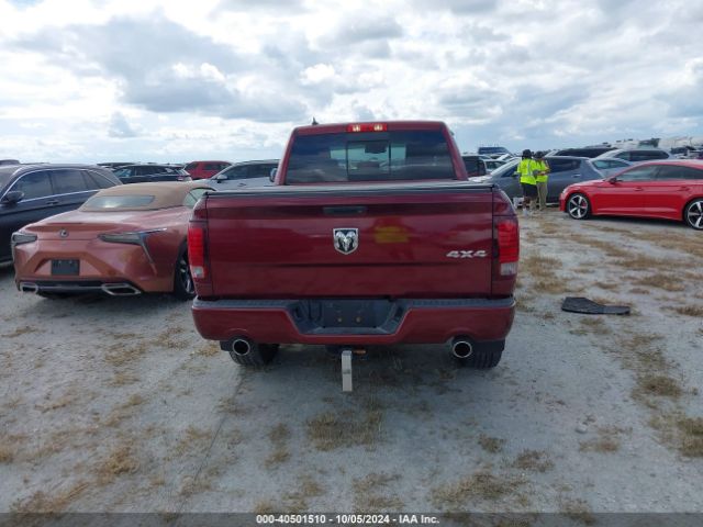 1C6RR7HT1JS120732 RAM 1500 Sport