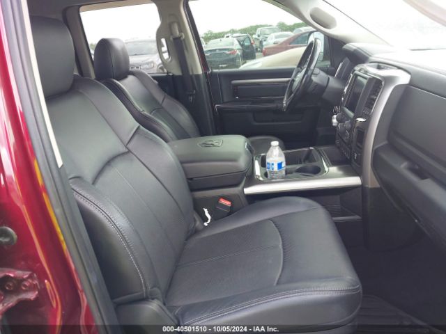1C6RR7HT1JS120732 RAM 1500 Sport