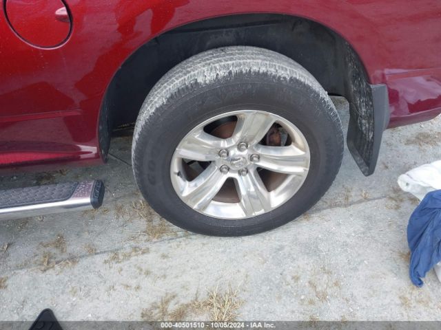 1C6RR7HT1JS120732 RAM 1500 Sport