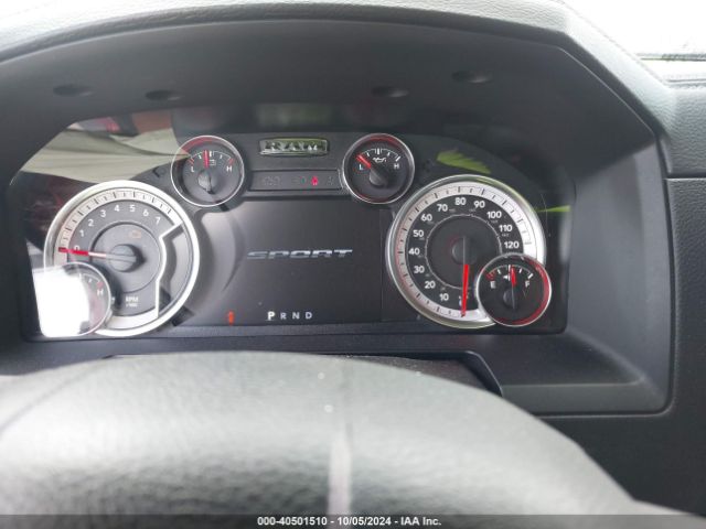 1C6RR7HT1JS120732 RAM 1500 Sport
