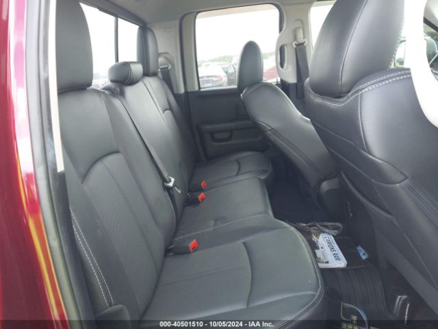 1C6RR7HT1JS120732 RAM 1500 Sport