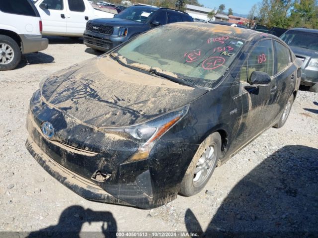 JTDKBRFU6G3005794 Toyota Prius Two