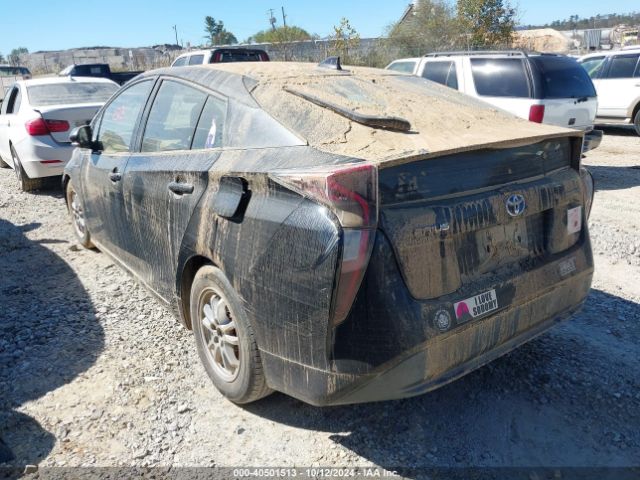 JTDKBRFU6G3005794 Toyota Prius Two