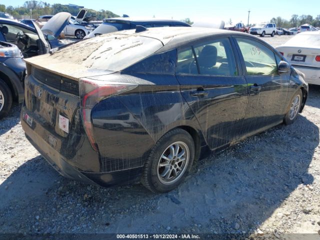 JTDKBRFU6G3005794 Toyota Prius Two