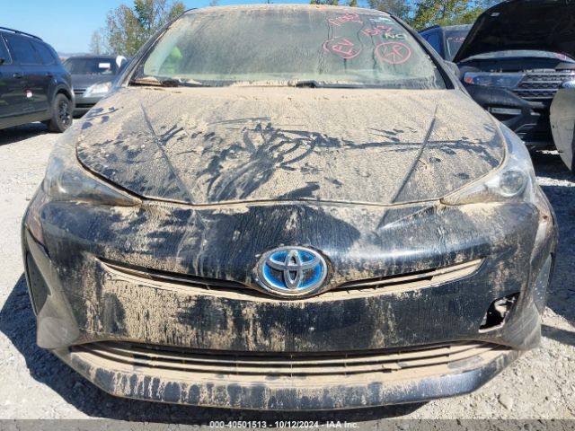 JTDKBRFU6G3005794 Toyota Prius Two