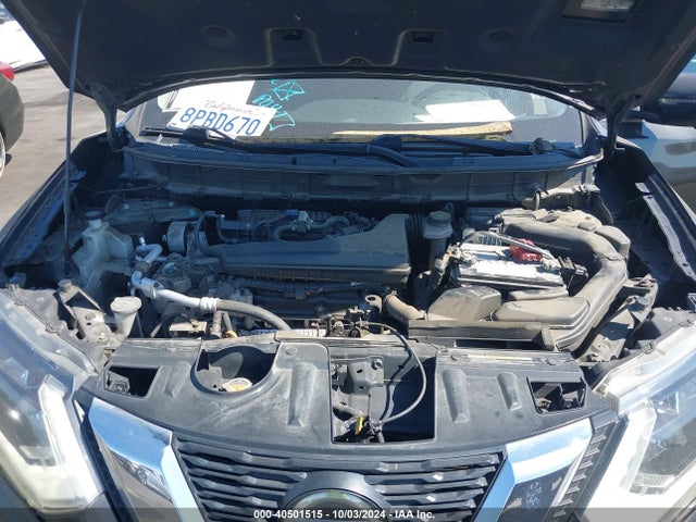 Nissan ROGUE SV 2019 JN8AT2MT4KW264189 Image 10