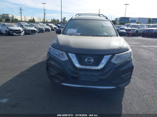Nissan ROGUE SV 2019 JN8AT2MT4KW264189 Image 12