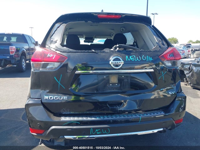 Nissan ROGUE SV 2019 JN8AT2MT4KW264189 Image 16